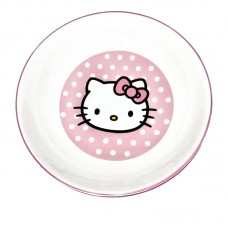 MS-91564 Hello Kitty  Pasta Noodle Ceramic Bowl - Various Styles