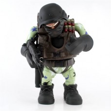 Military SDU 8" Vinyl Figure - Camo Light Green