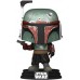 MS-63391 Funko POP! and Tee Star Wars The Mandalorian Boba Fett Vinyl Bobblehead and T-Shirt - XL