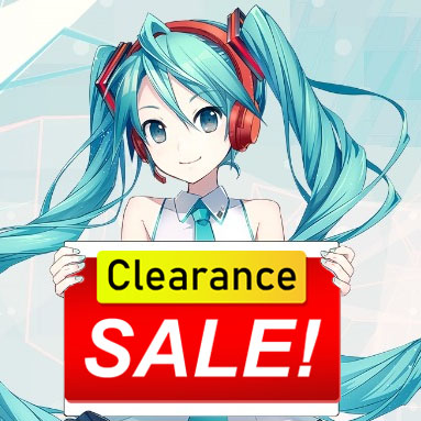 Miku Clearance