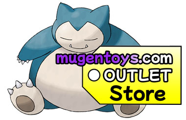 Snorlax outlet store