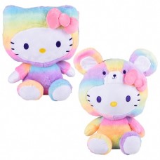 SR-10508 Hello Kitty Rainbow SherbetPlush 11.5 inch - One Random