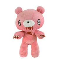 SR-24000 CGP-529 Gloomy Bear Tokudai Strange Plush - Standard (Bloody Version)