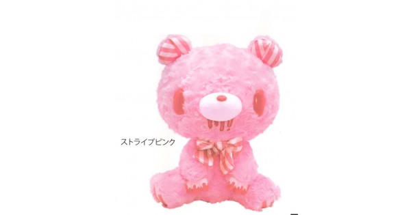 Chax Gloomy hot Bear Fluffy CGP-512 Pink