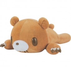 SR-35900 (CGP-577) Chax GP Gloomy Bear Lying Down Version with Smartphone Pocket Plush - Mocha (Brown)