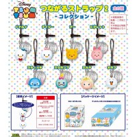 CM-78895 Disney Tsum Tsum Connected Strap 2 (One Random)