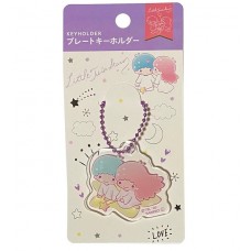 SX-59213 Sanrio Keyholder - Little Twin Stars