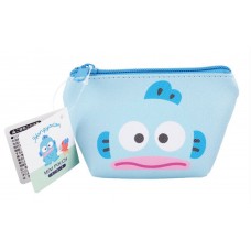 SR-59911 Sanrio Mini Zippered Pouch - Hangyodon