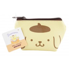 SR-59942 Sanrio Mini Zippered Pouch - Pompompurin