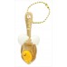 SR-60558 Sanrio Gudetama Spoon Theme Blind Box Key Chain (One Random Piece)