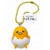 SR-83918  Takara TOMY A.R.T.S  Sanrio Gudetama Strange Pose Figure Mascot Swing 200y - Set of 6