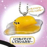 SR-86550 Gudetama 5th Anniversary Mascot Collection Vol. 6 200y - I always want to be crazy ~