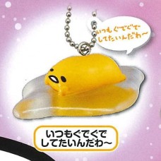 SR-86550 Gudetama 5th Anniversary Mascot Collection Vol. 6 200y - I always want to be crazy ~