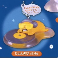 SR-86550 Gudetama 5th Anniversary Mascot Collection Vol. 6 200y - Jonobi style