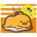 SR-87686 Gudetama x Chicken Ramen Hiyoko-Chan Chick Chan Capsule Rubber Mascot 300y - Set of 5