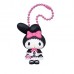 SR-87881 My Melody and Kuromi Sweet Lolita Mini Figure Mascot 300y - Set of 5