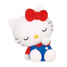 SR-89375 Sanrio Characters Katazun Sleeping Figure 300y - Hello Kitty