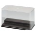 SR-42832 Mini Display Case  Step Style 6.6" x 3.3" x 3.9" 