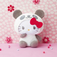 SANRIO HELLO KITTY 10 INCHES STANDING PLUSH MATCHA / 1 – I Love My