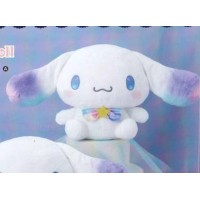 AMU-PRZ10958 Sanrio Characters Cinnamoroll  Big Plush Doll - Mouth Closed