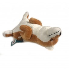 AMU-PRZ9852 Zoo Zoo Zoo Big Plush Doll - Sleeping Red Fox