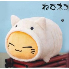 moodrush - Ghost Cat Pillow Plush Cat Nemu Neko Shop