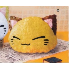 moodrush - Ghost Cat Pillow Plush Cat Nemu Neko Shop