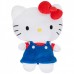 SR-00777 Hello Kitty Blue Overall