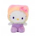 SR-10507 Hello Kitty Rainbow Sherbet Assorted Plush