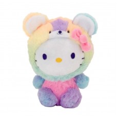 SR-10507 Hello Kitty Rainbow Sherbet Assorted Plush