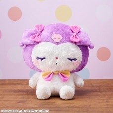 SR-54437  Sanrio Characters Yurukawa Super Large Plush Toy Kuromi - Magical Dream