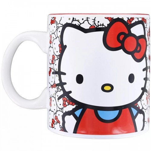 Hello Kitty Coffee Cup