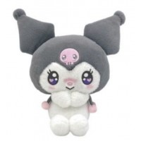 SR-15861 Sanrio Many Emotions Series - Lovestruck Kuromi