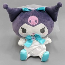 AMU-PRZ15065  Sanrio Something Blue Fairy DX Big Plush Kuromi