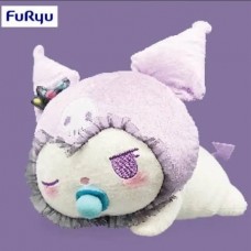 SR-26021 Kuromi Night Sugar Party Super BIG DX Plush